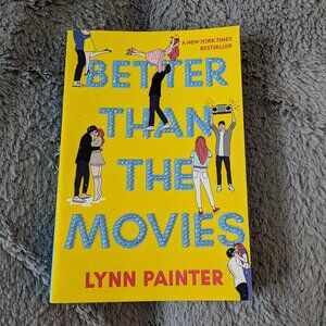 Better Than the Movies - Lynn Painter (paperback)